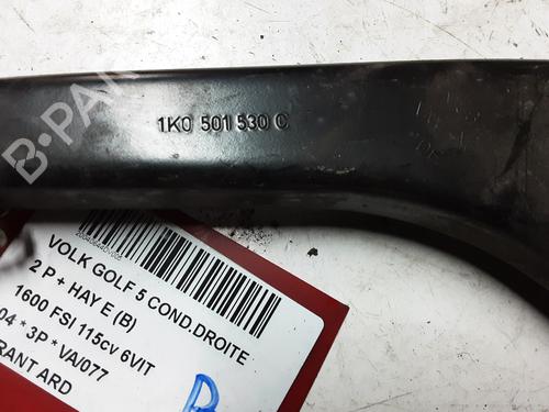 Right rear suspension arm VW GOLF V (1K1) 1.6 FSI | BP22176355M15 