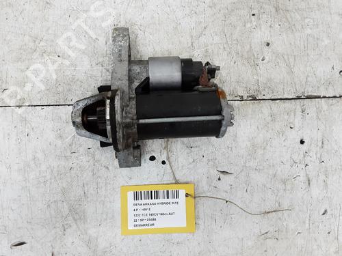 Used Starter Starter RENAULT ARKANA I (LCM_, LDN_) 1.3 TCe 140 (LDN0) (140 hp) 36365907 36365907
