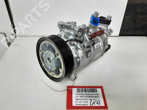 AC-Kompressor VW GOLF VIII (CD1, DA1) 2.0 TDI | BP28603960M34 - Image 2