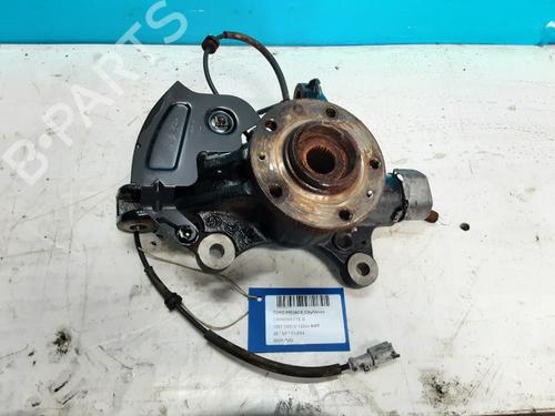 Used Left front steering knuckle TOYOTA PROACE Van (MDZ_) 2.0 D4d (MDZ3) (122 hp) 32244466