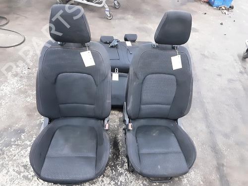 Sæde sæt FORD FOCUS IV (HN) 1.0 EcoBoost mHEV | BP37633394C78 - Image 4