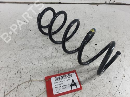 Used Shock absorber spring Shock absorber spring MERCEDES-BENZ A-CLASS Saloon (V177) A 180 d (177.103) (116 hp) 36094023 36094023