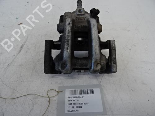 Left rear brake caliper BMW 3 Gran Turismo (F34) 320 d xDrive | BP39052425M107 - Image 1