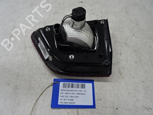 Left tailgate light RENAULT KADJAR (HA_, HL_) 1.2 TCe 130 (HLMR) | BP32629097C79 - Image 2