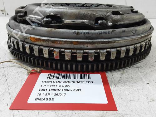 Flywheel RENAULT CLIO V (B7_) 1.5 Blue dCi 100 (B7AD) | BP35948680M101 - Image 2
