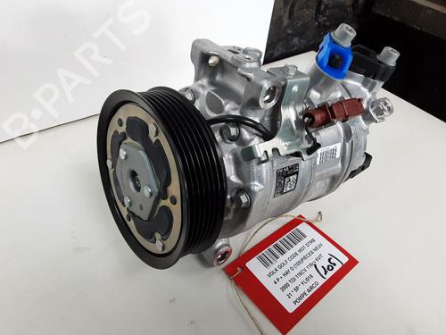 AC compressor VW GOLF VIII (CD1, DA1) 2.0 TDI | BP26129309M34 - Image 2