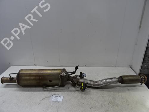 Used Particulate filter Particulate filter DS DS 3 (SA_) 1.6 BlueHDi 116 (SABHXM) (116 hp) 39055614 39055614