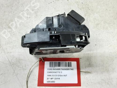 Rear right lock FORD RANGER (TKE) 2.0 EcoBlue 4x4 | BP27349426C99