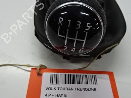 Used Shift knob VW TOURAN (1T3) 1.2 TSI (105 hp) 20277530