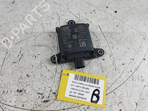 Elektronisk sensor Elektronisk sensor TOYOTA COROLLA Cross (ZVG1_, ZSG1_, MXGH1_, MXGA1_) 1.8 Hybrid (ZVG10, ZVG11, XG1T) (98 hp) 37407238 37407238