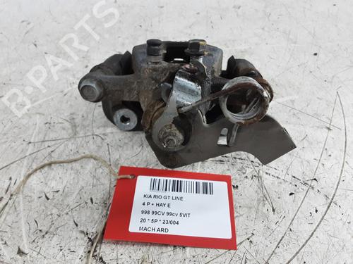 Right rear brake caliper KIA RIO IV (YB, SC, FB) 1.0 T-GDI 100 | BP30578957M106 - Image 2