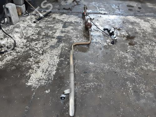 Used Exhaust system PEUGEOT 3008 II SUV (MC_, MR_, MJ_, M4_) 1.5 BlueHDi 130 (131 hp) 20280470