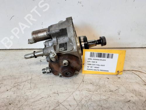 Used Injection pump Injection pump OPEL MOKKA / MOKKA X (J13) 1.6 CDTI (_76) (110 hp) 39058016 39058016
