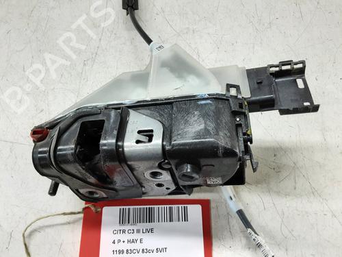 Rear left lock CITROËN C3 / C3 ORIGIN III (SX) 1.2 PureTech 82 | BP21079205C100 