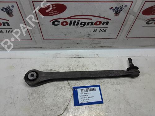 Left rear suspension arm PORSCHE BOXSTER (987) S 3.4 | BP20280889M14 