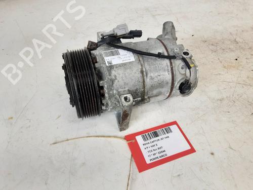 Used AC compressor AC compressor RENAULT CAPTUR I (J5_, H5_) 0.9 TCe 90 (90 hp) 20287485 20287485