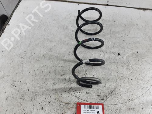 Støddæmperfjeder PEUGEOT PARTNER Box Body/MPV (K9) 1.5 BlueHDi 100 (102 hp) 32663970