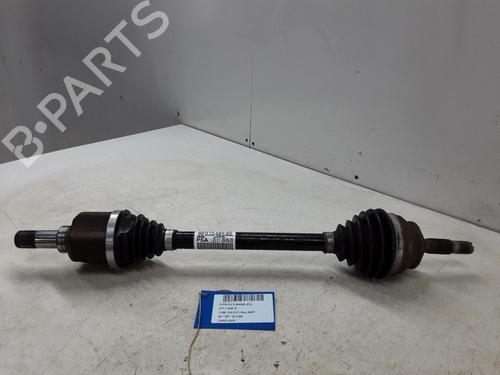 drivaksel-fortil-venstre-citroen-c3-iii-sx-2016-32242556 main image