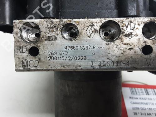 Used ABS pump ABS pump 22642721 22642721