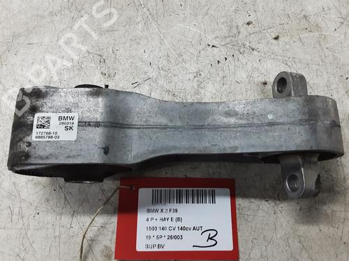 Used Gearbox mount BMW X2 (F39) sDrive 18 i (140 hp) 32184642