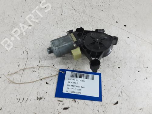 Used Left front window motor Left front window motor AUDI A1 Sportback (GBA) 25 TFSI (95 hp) 32246723 32246723