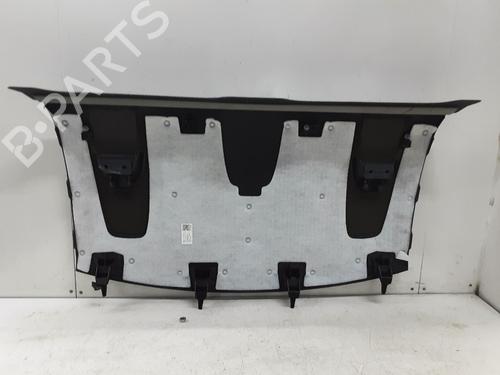 Rear parcel shelf PORSCHE TAYCAN (Y1A) Electric (Y1AAA1, Y1AAI1) | BP32382744C85 - Image 3