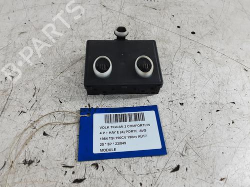 Øvrige Styrinhsenheder VW TIGUAN (AD1, AX1) 2.0 TSI 4motion (190 hp) 20280775