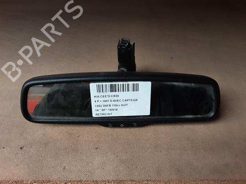 Rear mirror KIA CEE'D (JD) 1.6 CRDi 128 | BP20274161I6 - Image 2