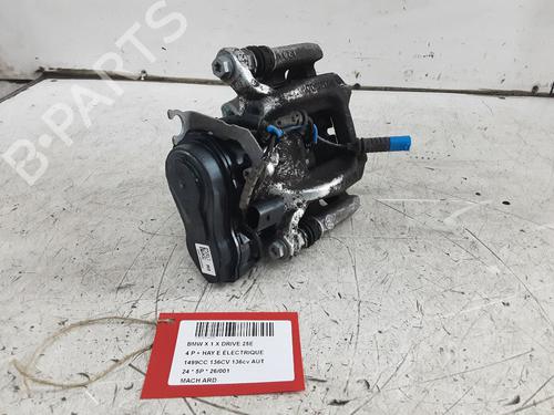 Used Right rear brake caliper BMW X1 (U11) xDrive 25 e Plug-in-Hybrid (245 hp) 32045468