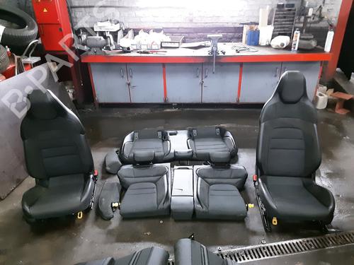 Seats set PORSCHE TAYCAN (Y1A) Electric (Y1AAA1, Y1AAI1) | BP32382761C78