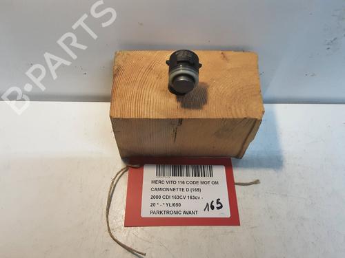 Used Electronic module MERCEDES-BENZ VITO Van (W447) 116 CDI (447.601, 447.603, 447.605) (163 hp) 29168311