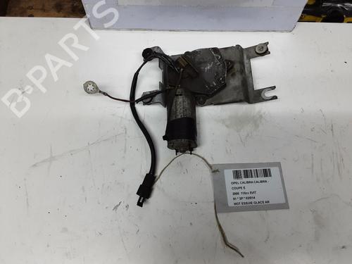 Rear wiper motor OPEL CALIBRA A (C89) 2.0 i 16V (M07) | BP20282222M102 