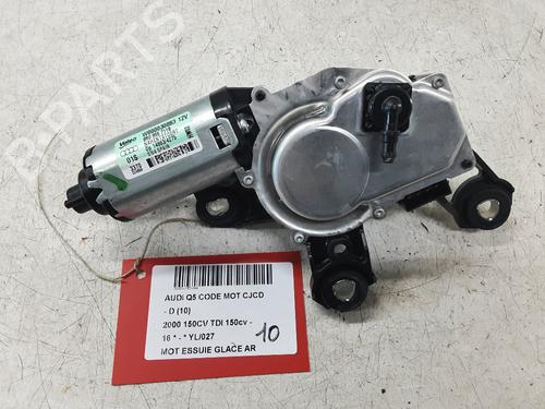 Rear wiper motor AUDI Q5 (8RB) 2.0 TDI | BP25884429M102 