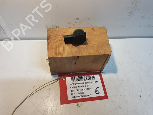Electronic module MERCEDES-BENZ VITO Van (W447) 116 CDI (447.601, 447.603, 447.605) | BP29168035M83 - Image 3