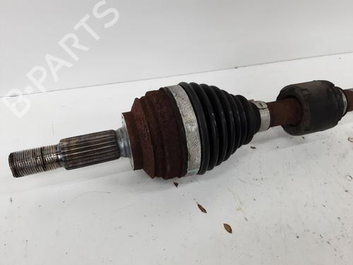 Left front driveshaft RENAULT CLIO IV (BH_) 1.5 dCi 110 | BP39059727M38 - Image 3