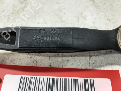 Right rear suspension arm BMW 4 Gran Coupe (G26) 420 d Mild-Hybrid | BP29399914M15 