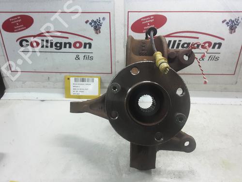Right front steering knuckle RENAULT MEGANE II Estate (KM0/1_) 2.0 | BP20282690M26 