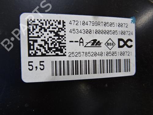 servo-brake-renault-twingo-iii-bcm_-bca_-09-tce-90-bcm9-bcm2-4534300-2014-20271759 main image