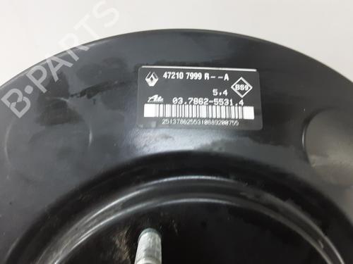 Servo brake DACIA DOKKER MPV (KE_) 1.6 | BP20277923M42 
