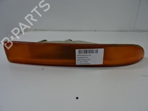 Used Right front indicator Right front indicator RENAULT MASTER II Van (FD) 2.2 dCI 90 (FD0G, FD0N, FD2G, FD2N, FD3G, FD3N) (90 hp) 20274202 20274202