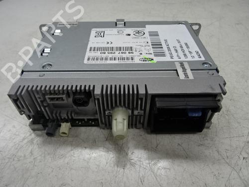 Used Radio PEUGEOT 2008 I (CU_) 1.4 HDi (68 hp) 20273669
