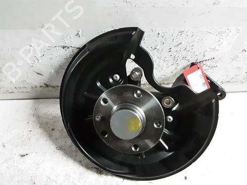 Used Right rear steering knuckle VW GOLF V (1K1) 2.0 TDI 16V (140 hp) 22227057
