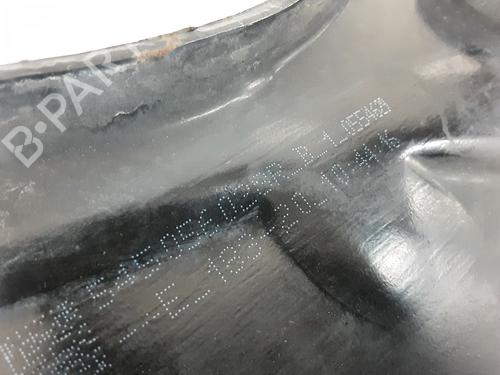 Left front suspension arm RENAULT CLIO V (B7_) 1.5 Blue dCi 85 (B7AG) | BP37176613M12 - Image 4
