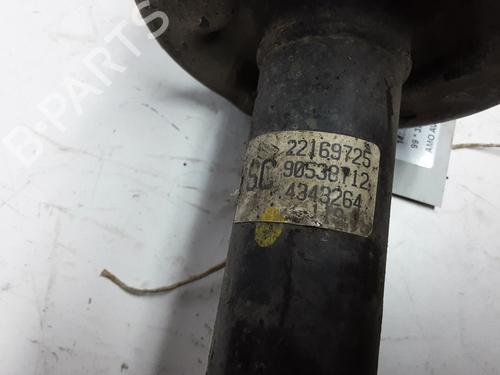 Right front shock absorber OPEL CORSA B (S93) 1.5 TD (F08, F68, M68) | BP20287093M17 