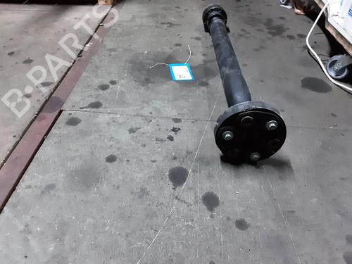 Driveshaft VW GOLF IV (1J1) 1.9 TDI 4motion | BP23401645M37 
