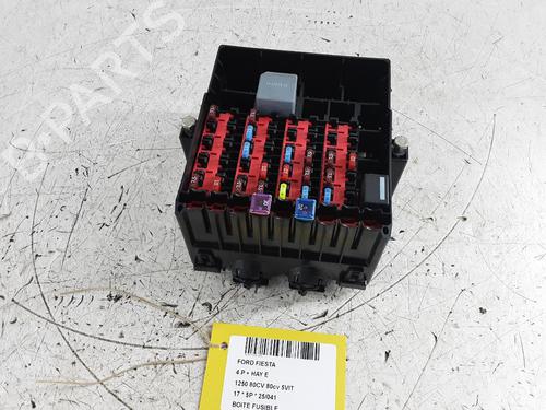 Used Fuse box Fuse box 39063651 39063651