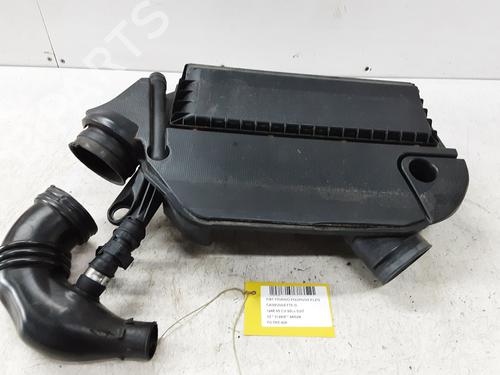 Boîtier de filtre à air Boîtier de filtre à air FIAT FIORINO Box Body/MPV (225_) 1.3 D Multijet (95 hp) 36669767 36669767