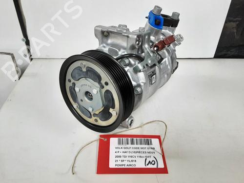 AC compressor VW GOLF VIII (CD1, DA1) 2.0 TDI | BP28603952M34 - Image 2