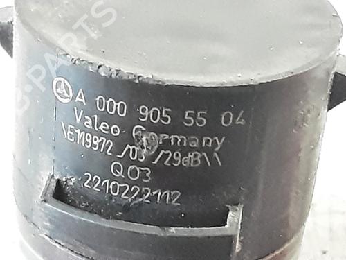 electronic-module-mercedes-benz-a-class-w177-2018-33030475 main image