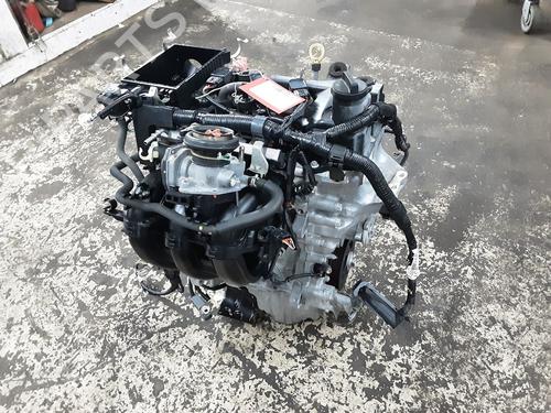 Engine TOYOTA AYGO (_B4_) 1.0 (KGB40) | BP32249189M1 - Image 2